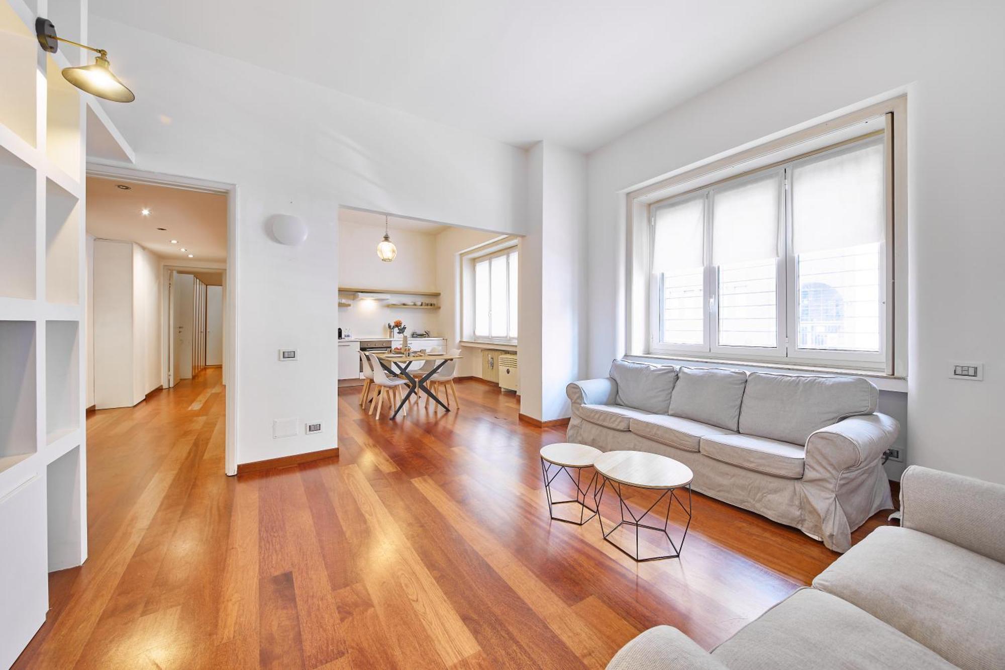 Ferienwohnung Porta Nuova Lusso 8 Minuti Dal Duomo Mailand Exterior foto