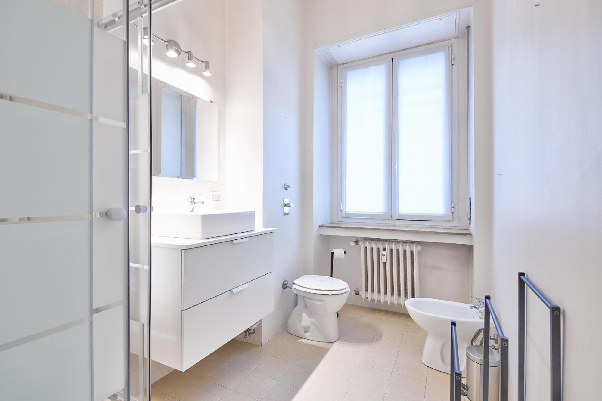 Ferienwohnung Porta Nuova Lusso 8 Minuti Dal Duomo Mailand Exterior foto