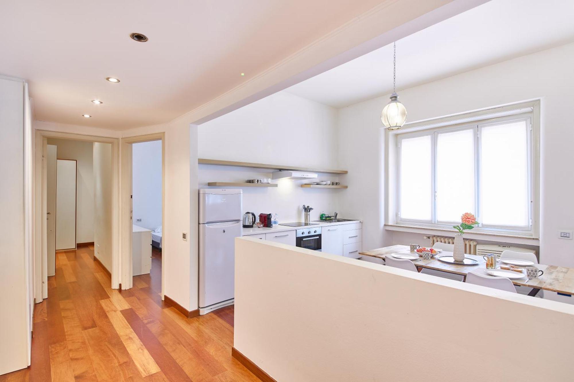 Ferienwohnung Porta Nuova Lusso 8 Minuti Dal Duomo Mailand Exterior foto